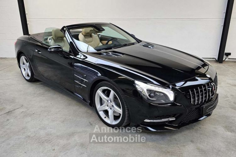 Mercedes SL 500 Roadster PACK AMG - <small></small> 44.900 € <small>TTC</small> - #3