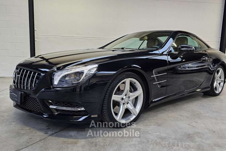 Mercedes SL 500 Roadster PACK AMG - <small></small> 44.900 € <small>TTC</small> - #5