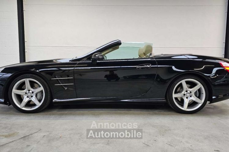 Mercedes SL 500 Roadster PACK AMG - <small></small> 44.900 € <small>TTC</small> - #8