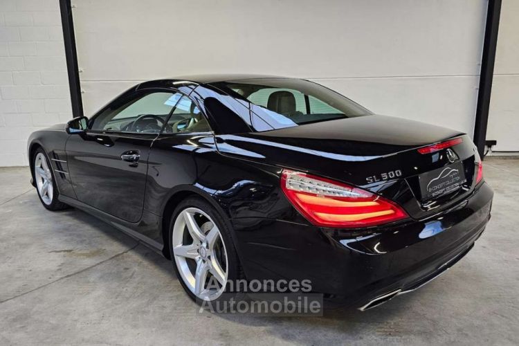 Mercedes SL 500 Roadster PACK AMG - <small></small> 44.900 € <small>TTC</small> - #9