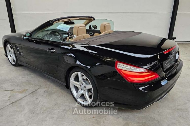 Mercedes SL 500 Roadster PACK AMG - <small></small> 44.900 € <small>TTC</small> - #10