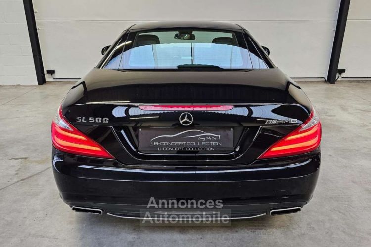 Mercedes SL 500 Roadster PACK AMG - <small></small> 44.900 € <small>TTC</small> - #11