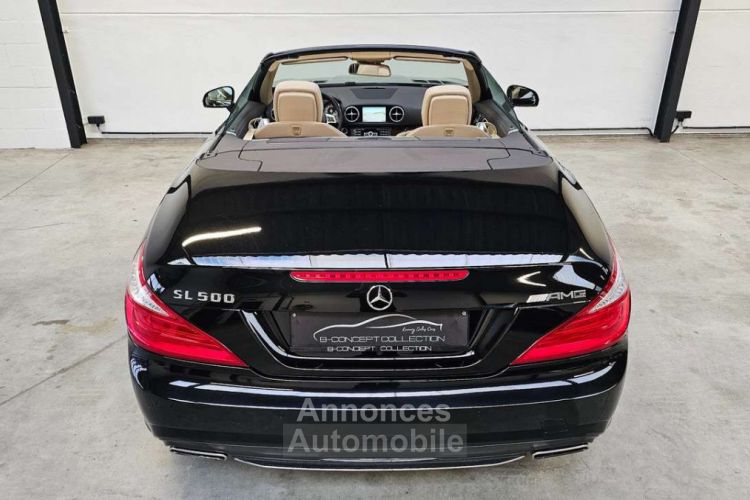 Mercedes SL 500 Roadster PACK AMG - <small></small> 44.900 € <small>TTC</small> - #12