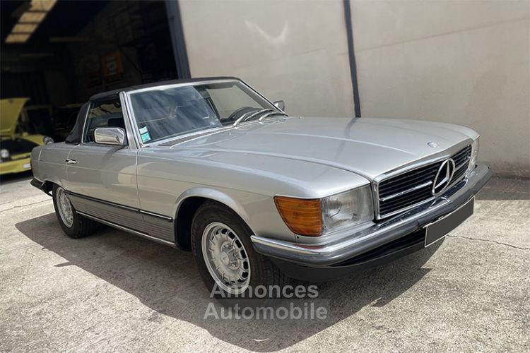 Mercedes SL 500 SL - <small></small> 35.000 € <small>TTC</small> - #1