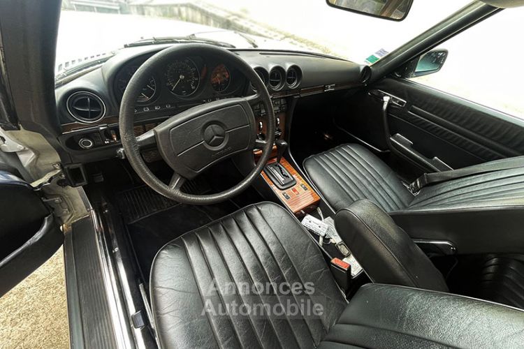 Mercedes SL 500 SL - <small></small> 35.000 € <small>TTC</small> - #3