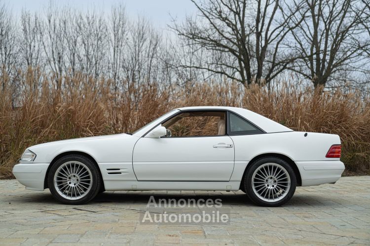 Mercedes SL 500 SL - Prix sur Demande - #1