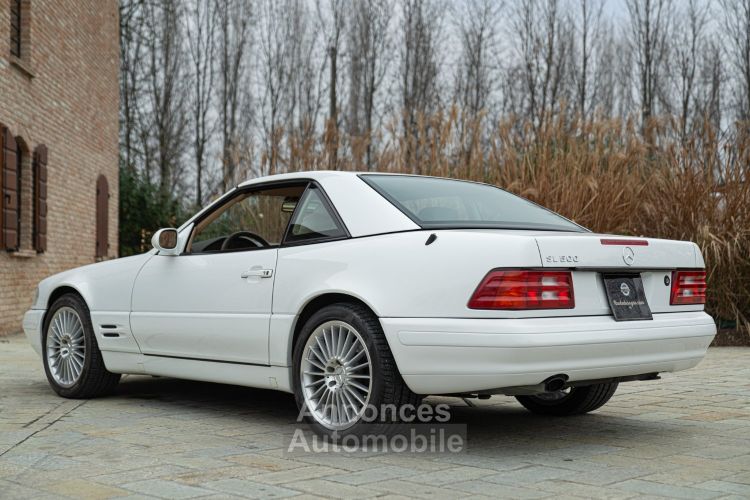 Mercedes SL 500 SL - Prix sur Demande - #2