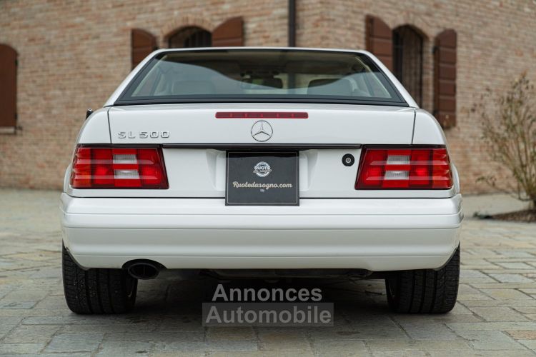 Mercedes SL 500 SL - Prix sur Demande - #5