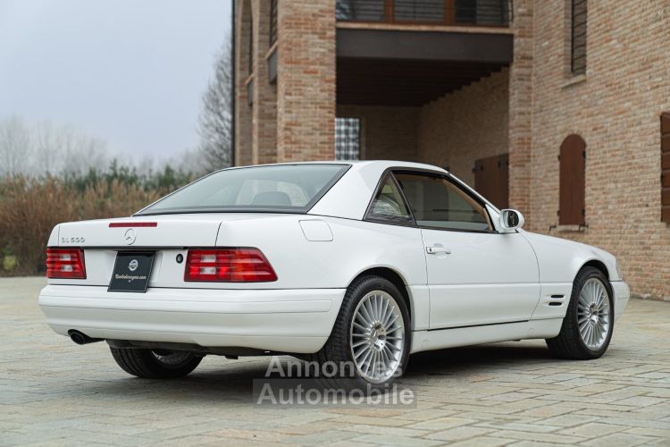 Mercedes SL 500 SL - Prix sur Demande - #6