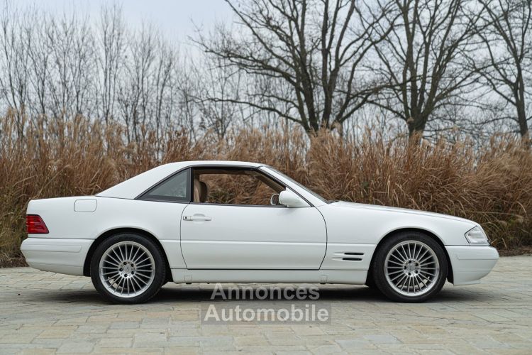 Mercedes SL 500 SL - Prix sur Demande - #9