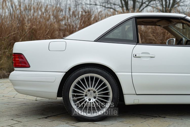 Mercedes SL 500 SL - Prix sur Demande - #10