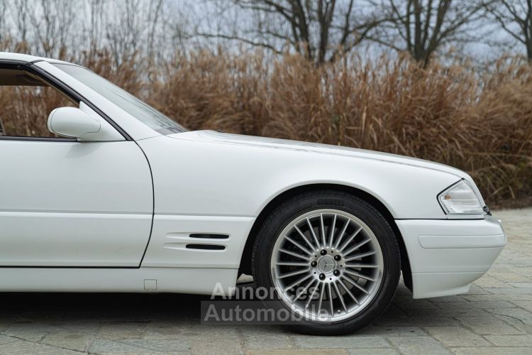 Mercedes SL 500 SL - Prix sur Demande - #11