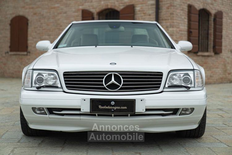 Mercedes SL 500 SL - Prix sur Demande - #21