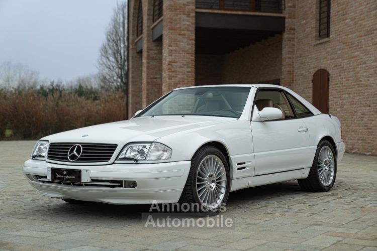 Mercedes SL 500 SL - Prix sur Demande - #22