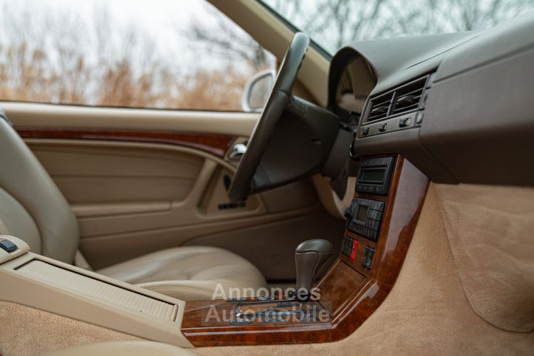 Mercedes SL 500 SL - Prix sur Demande - #27