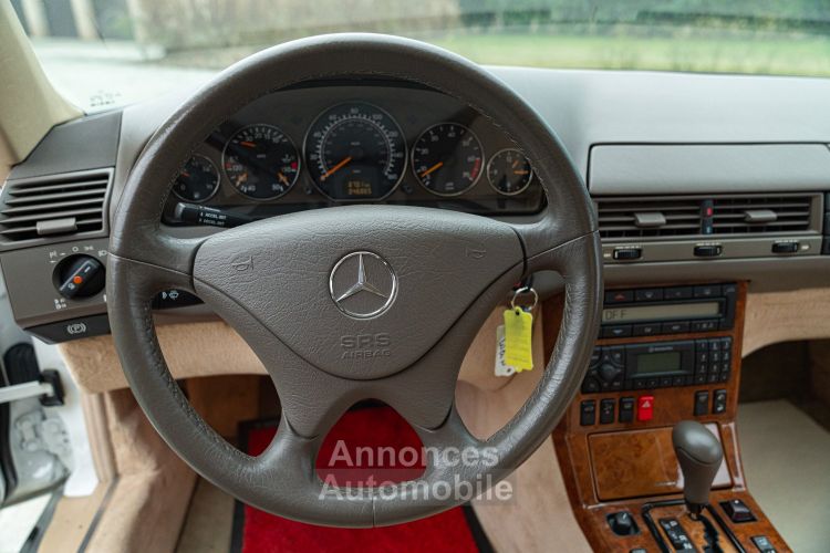 Mercedes SL 500 SL - Prix sur Demande - #43