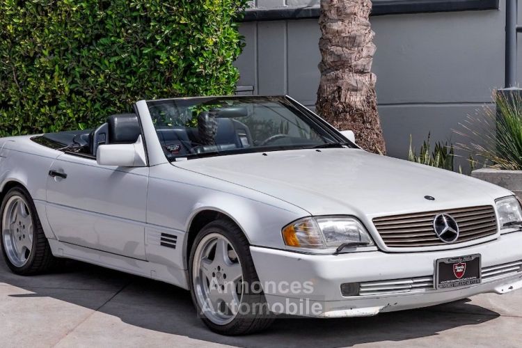 Mercedes SL 500 V8 - <small></small> 15.600 € <small>TTC</small> - #1