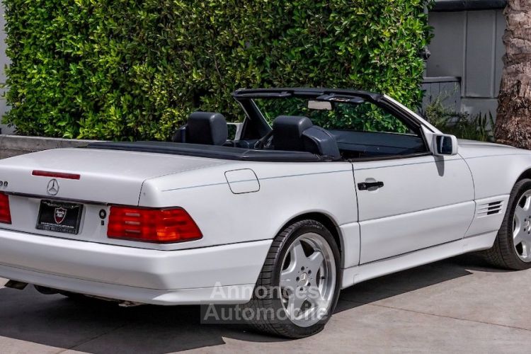 Mercedes SL 500 V8 - <small></small> 15.600 € <small>TTC</small> - #3