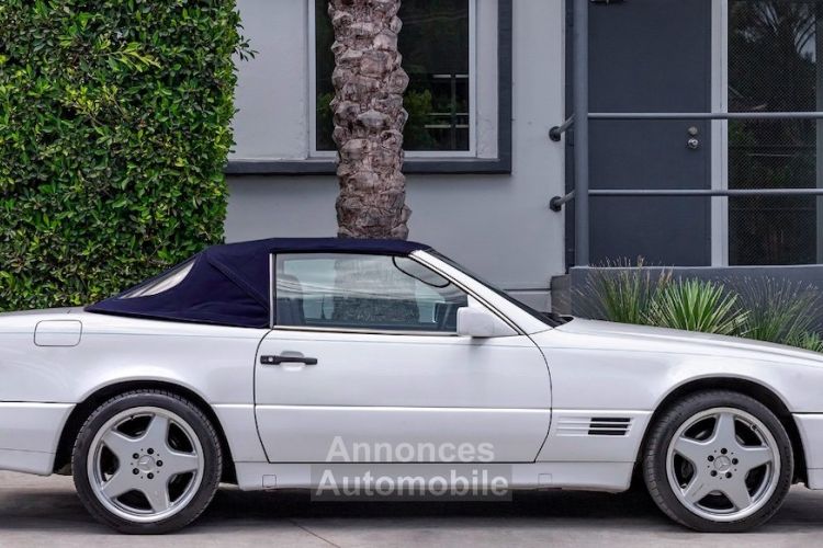 Mercedes SL 500 V8 - <small></small> 15.600 € <small>TTC</small> - #4