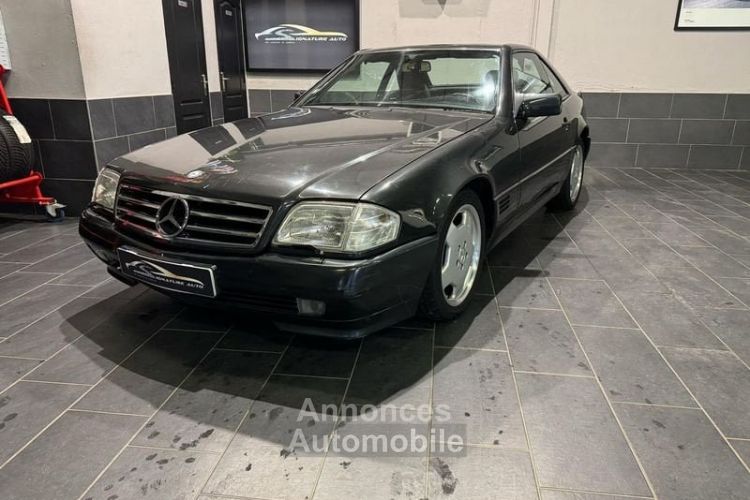 Mercedes SL 500 V8 1992 - <small></small> 29.990 € <small>TTC</small> - #1