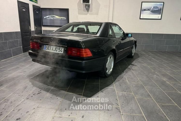 Mercedes SL 500 V8 1992 - <small></small> 29.990 € <small>TTC</small> - #2