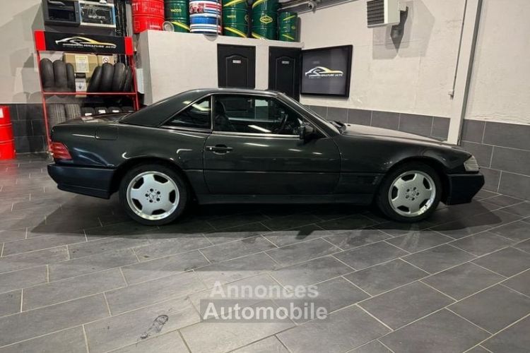 Mercedes SL 500 V8 1992 - <small></small> 29.990 € <small>TTC</small> - #3