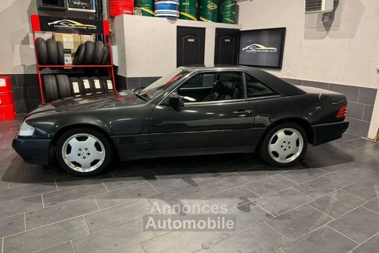 Mercedes SL 500 V8 1992 - <small></small> 29.990 € <small>TTC</small> - #4