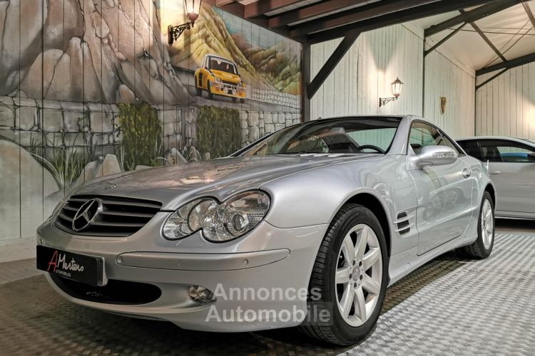 Mercedes SL 500 V8 306 CV BVA - <small></small> 39.950 € <small>TTC</small> - #2