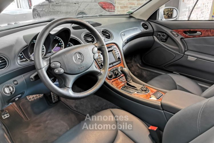 Mercedes SL 500 V8 306 CV BVA - <small></small> 39.950 € <small>TTC</small> - #5