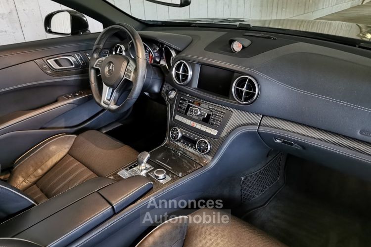 Mercedes SL 500 V8 435 CV BVA7 - <small></small> 57.950 € <small>TTC</small> - #6