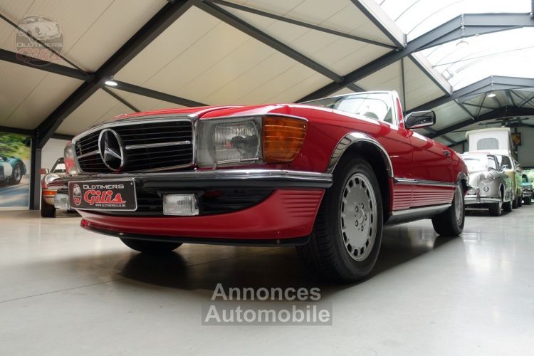 Mercedes SL 500SL cabrio - <small></small> 47.500 € <small>TTC</small> - #1