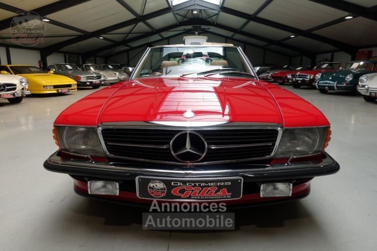 Mercedes SL 500SL cabrio - <small></small> 47.500 € <small>TTC</small> - #2