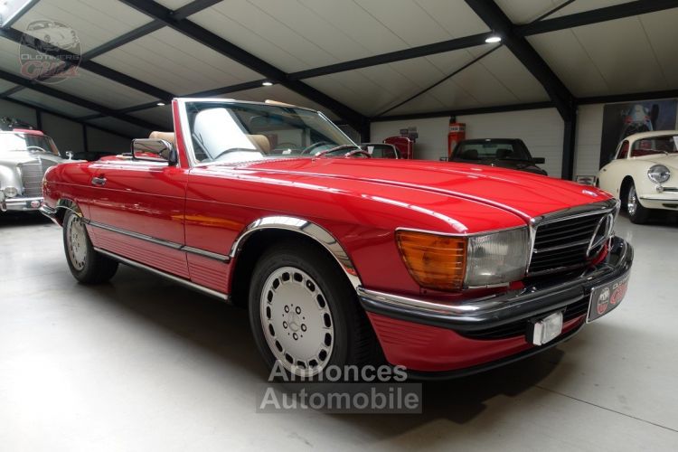 Mercedes SL 500SL cabrio - <small></small> 47.500 € <small>TTC</small> - #3