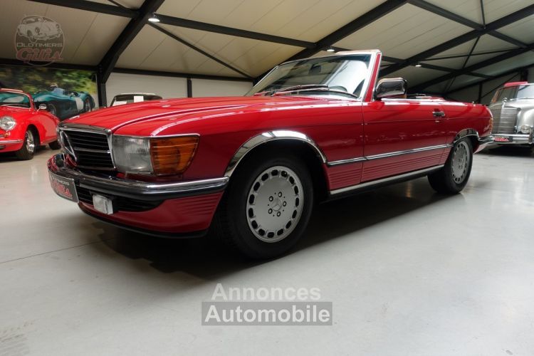 Mercedes SL 500SL cabrio - <small></small> 47.500 € <small>TTC</small> - #4