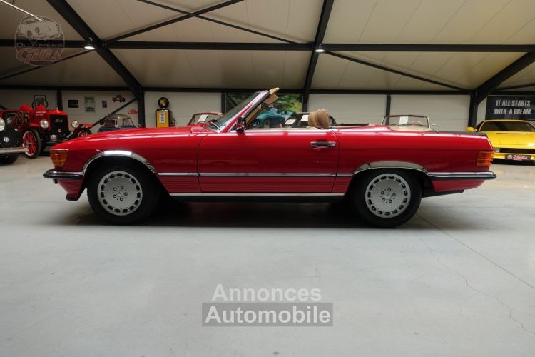 Mercedes SL 500SL cabrio - <small></small> 47.500 € <small>TTC</small> - #5