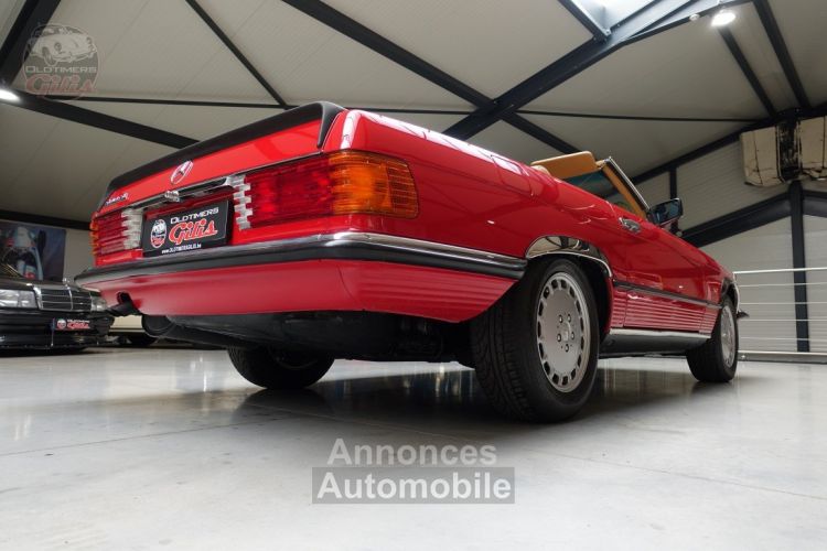 Mercedes SL 500SL cabrio - <small></small> 47.500 € <small>TTC</small> - #8