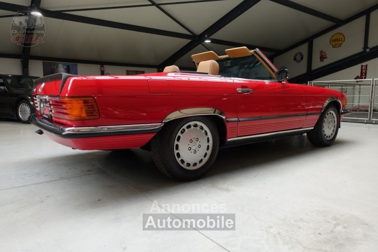 Mercedes SL 500SL cabrio - <small></small> 47.500 € <small>TTC</small> - #9