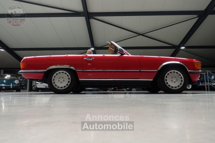 Mercedes SL 500SL cabrio - <small></small> 47.500 € <small>TTC</small> - #10