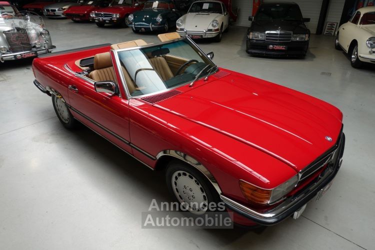 Mercedes SL 500SL cabrio - <small></small> 47.500 € <small>TTC</small> - #11