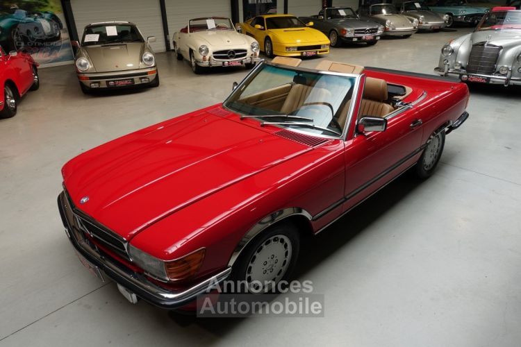 Mercedes SL 500SL cabrio - <small></small> 47.500 € <small>TTC</small> - #12