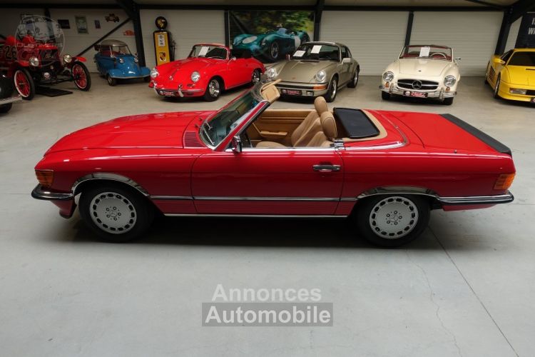 Mercedes SL 500SL cabrio - <small></small> 47.500 € <small>TTC</small> - #13