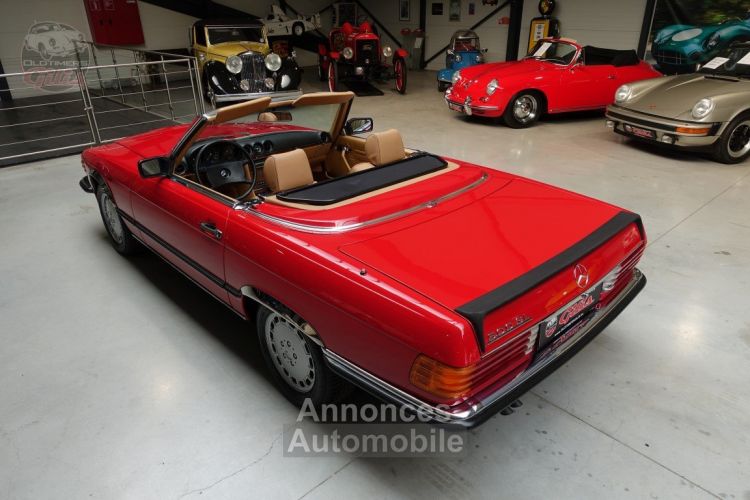 Mercedes SL 500SL cabrio - <small></small> 47.500 € <small>TTC</small> - #14