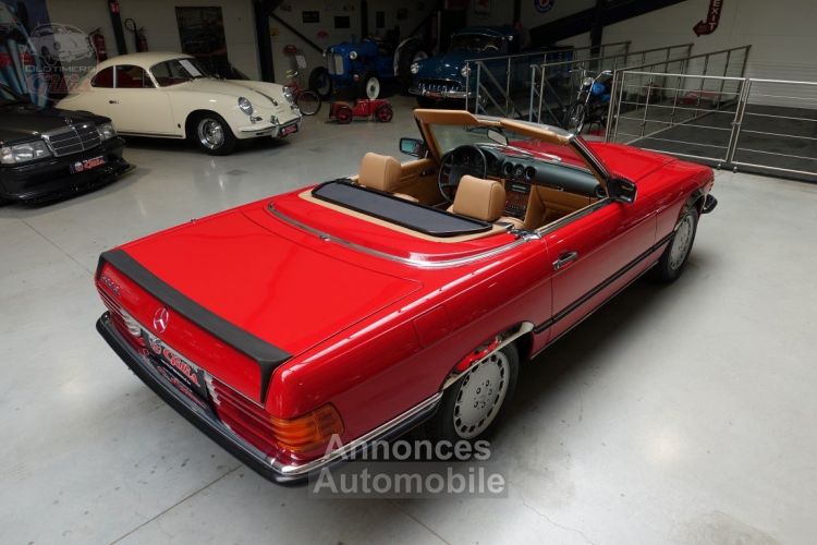 Mercedes SL 500SL cabrio - <small></small> 47.500 € <small>TTC</small> - #15