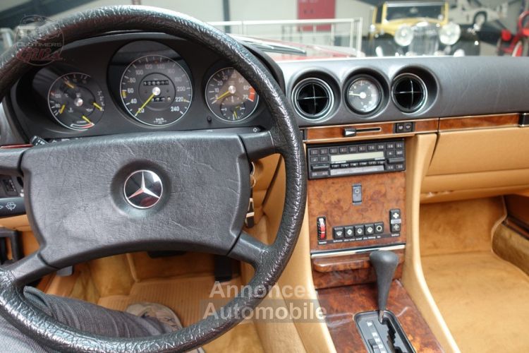 Mercedes SL 500SL cabrio - <small></small> 47.500 € <small>TTC</small> - #23