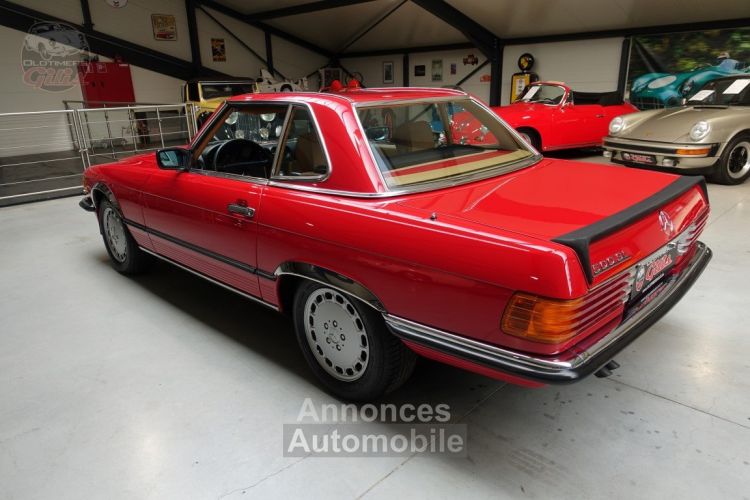 Mercedes SL 500SL cabrio - <small></small> 47.500 € <small>TTC</small> - #43