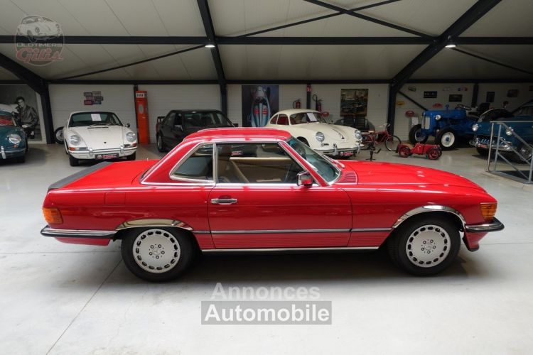 Mercedes SL 500SL cabrio - <small></small> 47.500 € <small>TTC</small> - #44