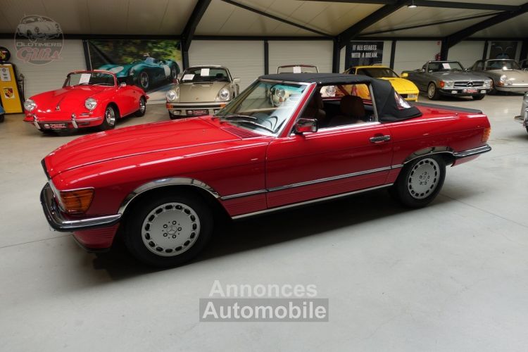 Mercedes SL 500SL cabrio - <small></small> 47.500 € <small>TTC</small> - #45