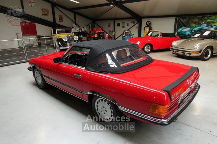 Mercedes SL 500SL cabrio - <small></small> 47.500 € <small>TTC</small> - #46