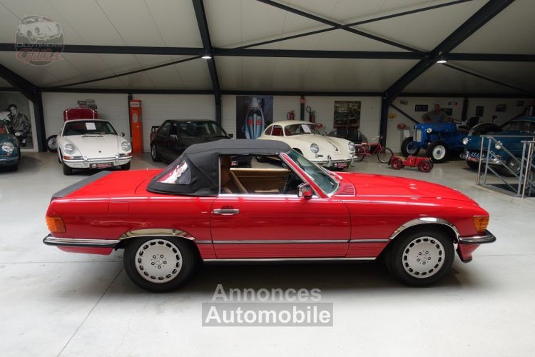 Mercedes SL 500SL cabrio - <small></small> 47.500 € <small>TTC</small> - #47