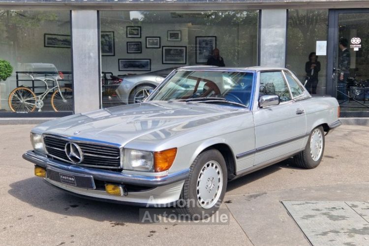 Mercedes SL 500SL W107 - <small></small> 57.900 € <small>TTC</small> - #1